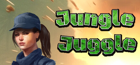Jungle Juggle Cover Image