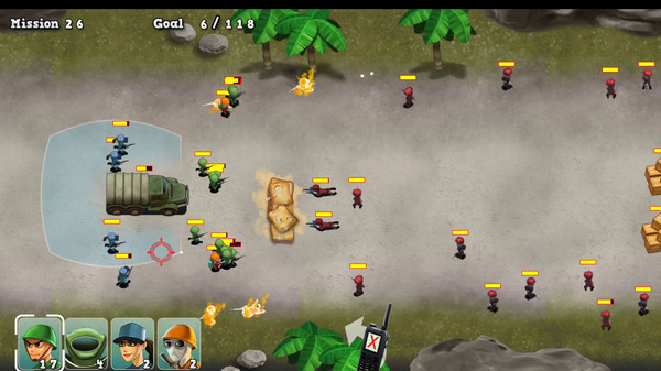 скриншот Jungle Juggle 3