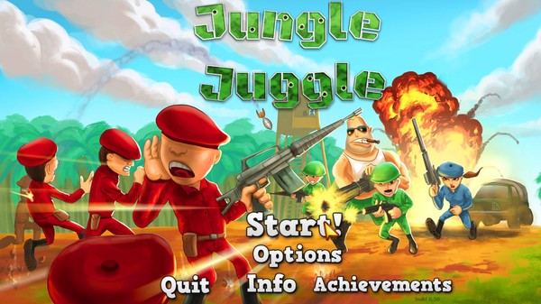 скриншот Jungle Juggle 5