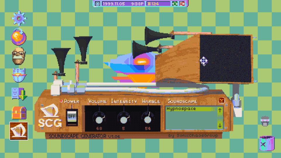 Hypnospace Outlaw - Win/Mac/Linux - (Steam)