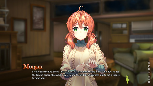 Heart of the Woods
