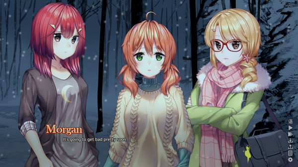 Heart of the Woods
