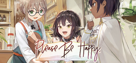 Please Be Happy Cover Image