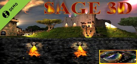 Sage 3D Demo