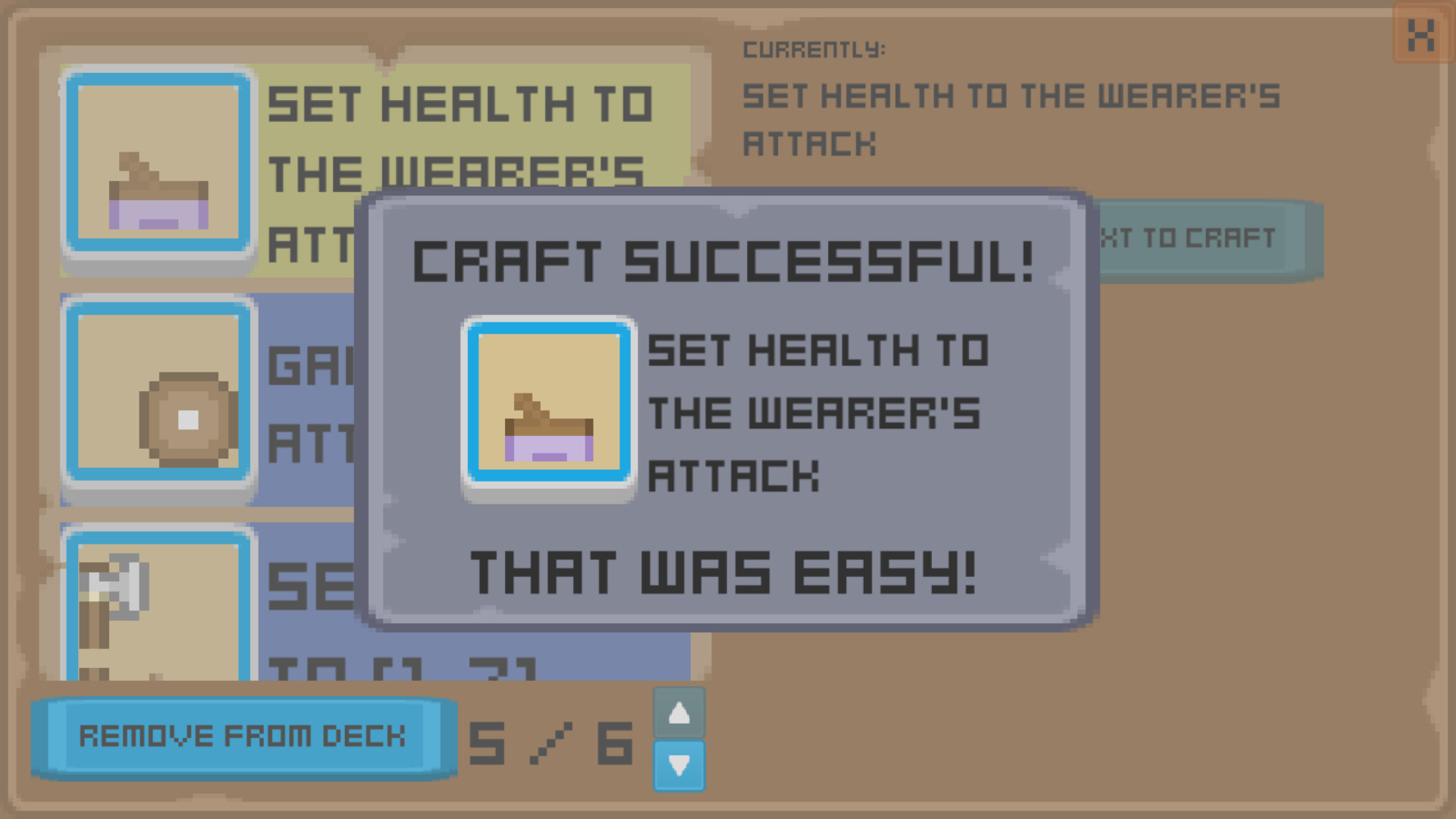 SCARF screenshot 8