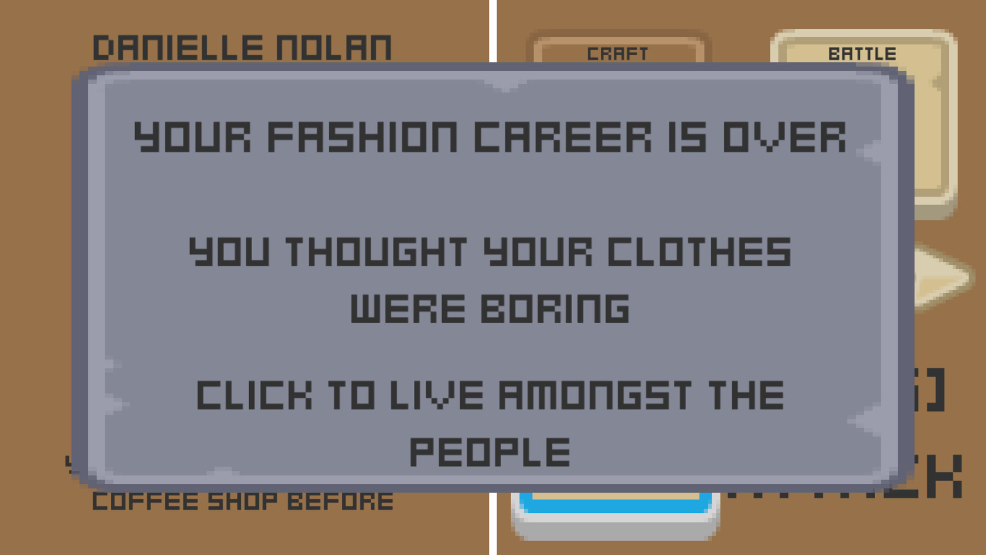 SCARF screenshot 9
