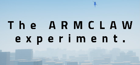 The Armclaw Experiment Cover Image