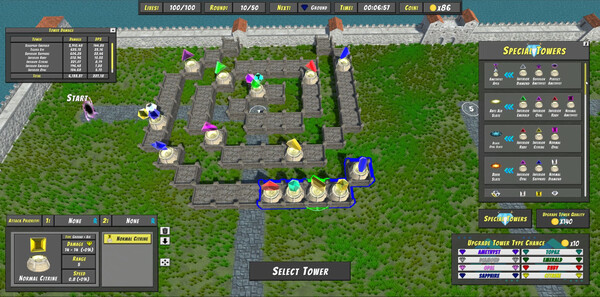 Gemstone Guardiansfor windows and Linux 1