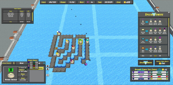 Gemstone Guardians game for windows Pc 1