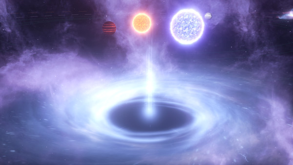 скриншот Stellaris: Distant Stars Story Pack 3