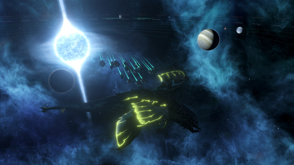 скриншот Stellaris: Distant Stars Story Pack 5