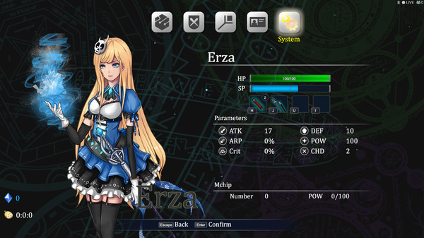 скриншот Tower Hunter: Erza's Trial 0