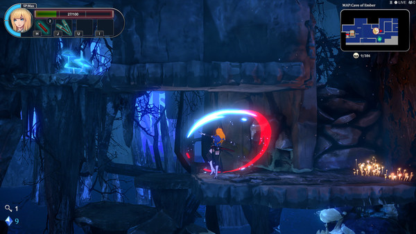 скриншот Tower Hunter: Erza's Trial 1