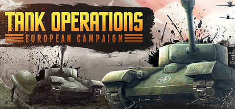 Tank Operations: European Campaign Cover Image