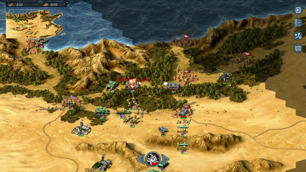 Tank Operations: European Campaign