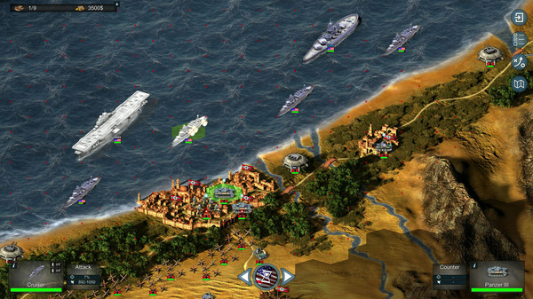 Tank Operations: European Campaign