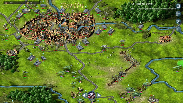 Tank Operations: European Campaign