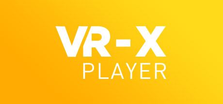 VR-X Player Steam Edition header image