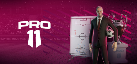 free downloads Pro 11 - Football Manager Game