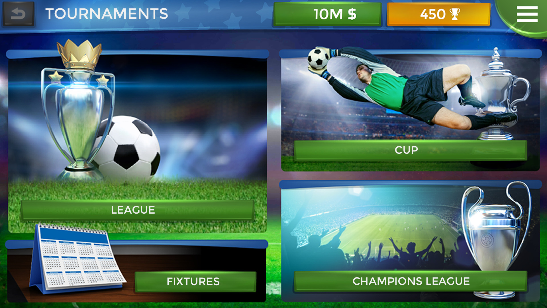 Pro 11 - Football Manager Game for ios download