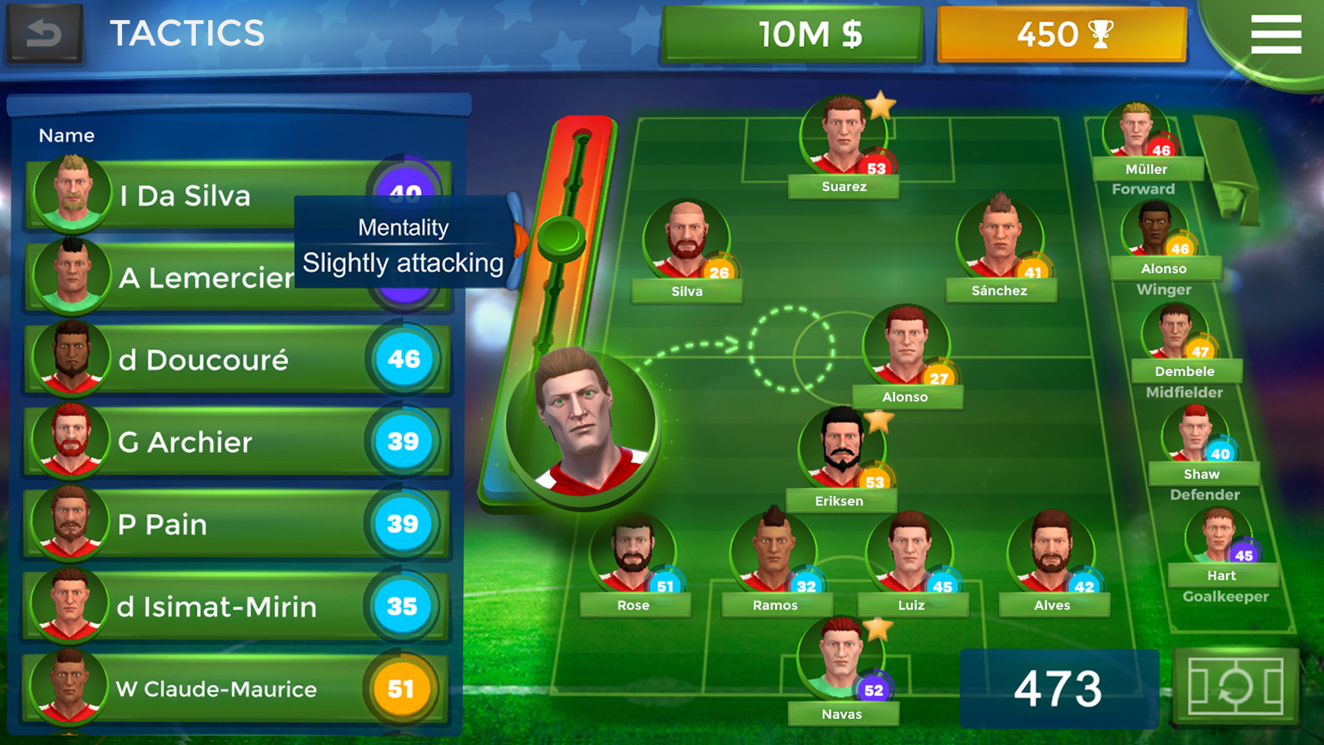 Baixar e jogar Pro 11 - Online Football Manager no PC com MuMu Player