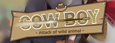 Cowboy : Attack of Wild Animal 게임 이미지