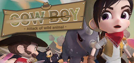 Cowboy : Attack of Wild Animal banner image