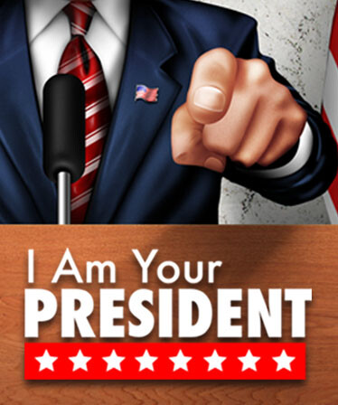 I Am Your President