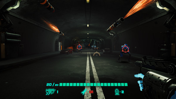 Drone Striker for steam Drone Striker for steam