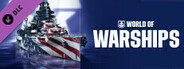 World of Warships — Texas Pack