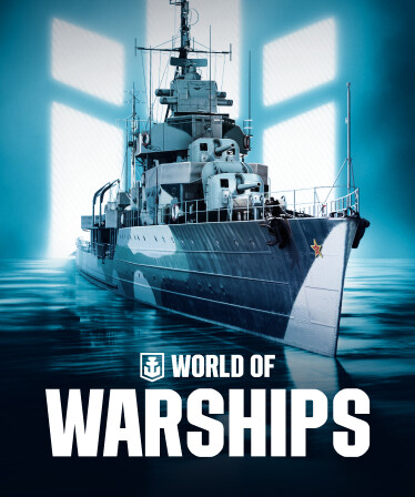 World of Warships — Anshan Pack