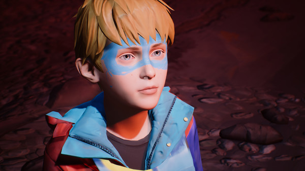 The Awesome Adventures of Captain Spirit скриншот