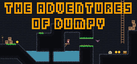 The Adventures of Dumpy — store header art