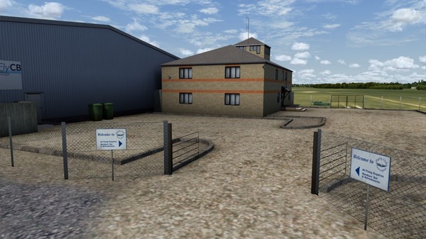 FSX Steam Edition: Conington Airfield Add-On for steam FSX Steam Edition: Conington Airfield Add-On for steam