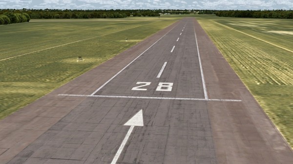 скриншот FSX Steam Edition: Conington Airfield Add-On 5