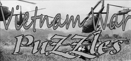 Vietnam War PuZZles header image