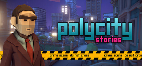 PolyCity Stories - The Affair steam charts