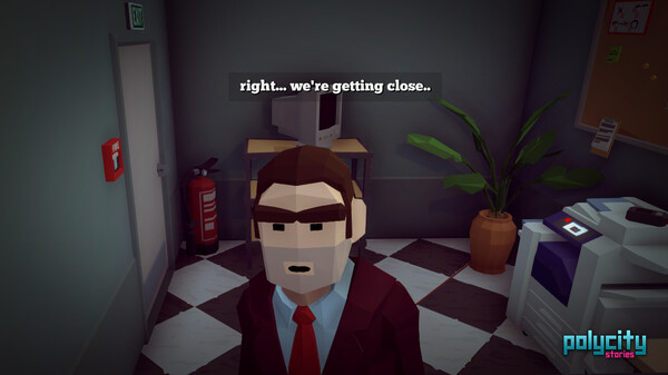 Скриншот из Polycity Stories