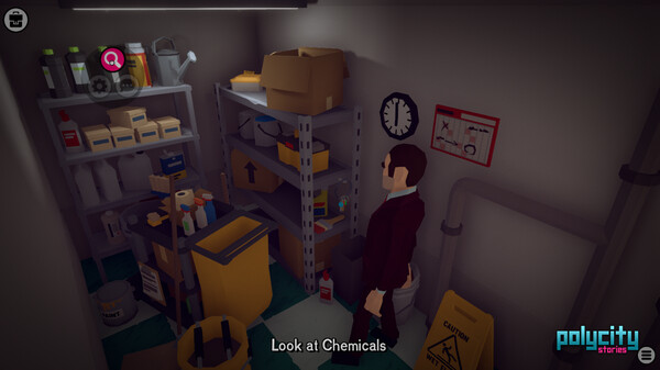 Скриншот из Polycity Stories