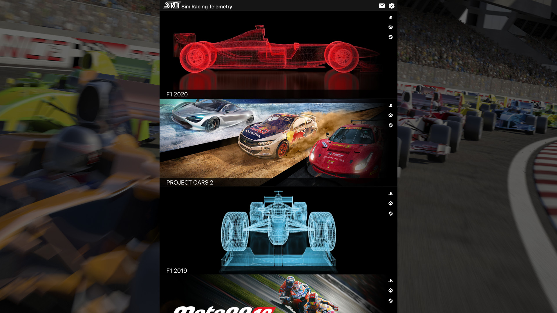 Sim Racing Telemetry On Steam