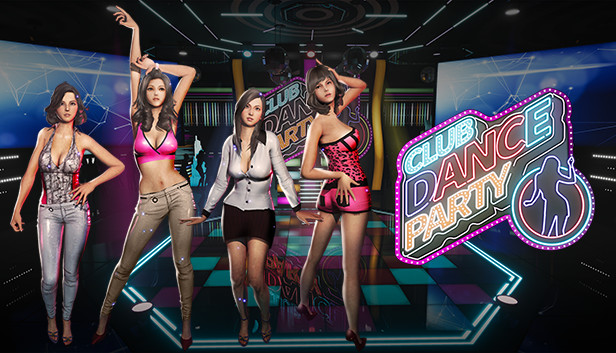 Club Dance Party en Steam