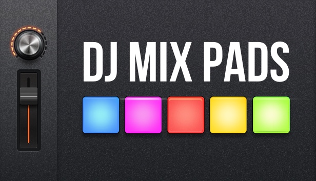 dj mix pads app dj mix pads app