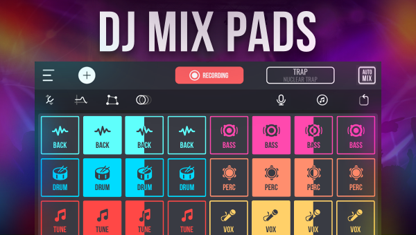 dj mix pads 2
