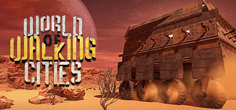 World Of Walking Cities banner