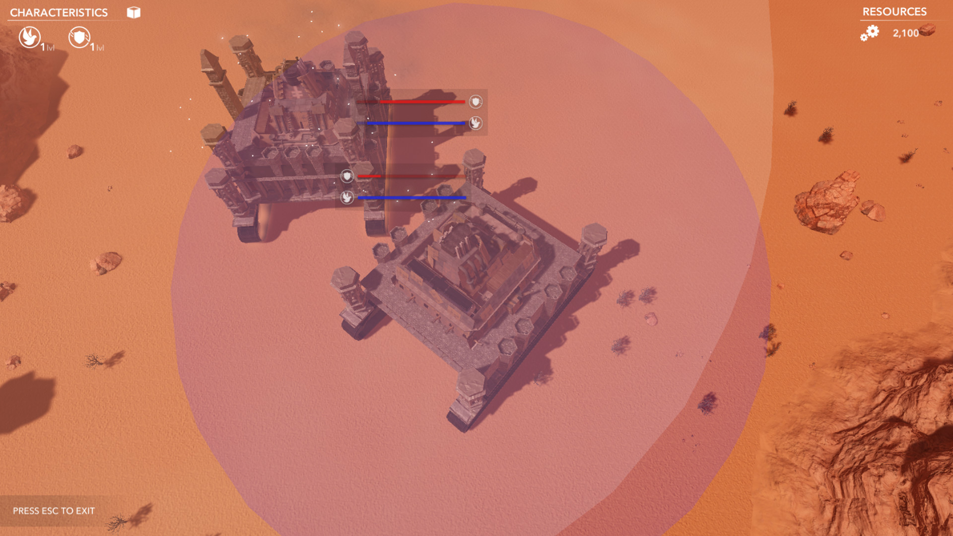 World Of Walking Cities #3