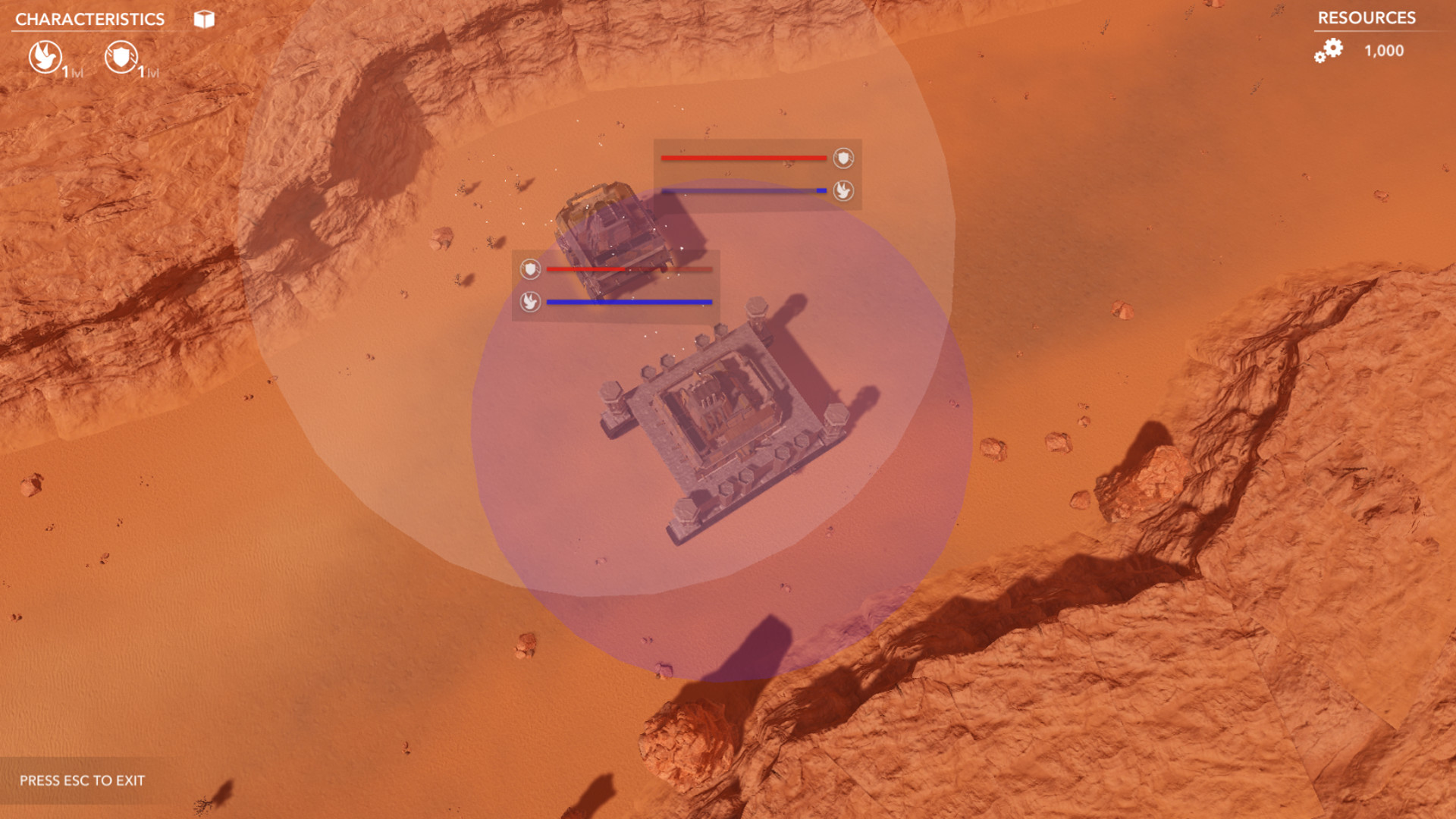 World Of Walking Cities #6