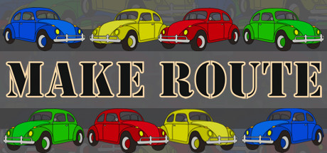 Make Route steam charts