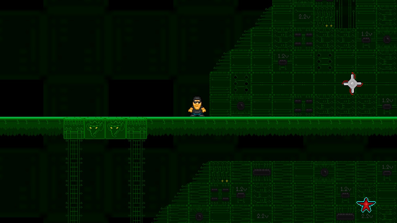 Kinaman vs Gray Elephant #2