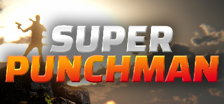 Super Punchman Cover Image
