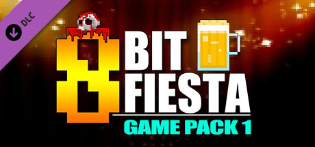 8Bit Fiesta - Game Pack 1 banner image